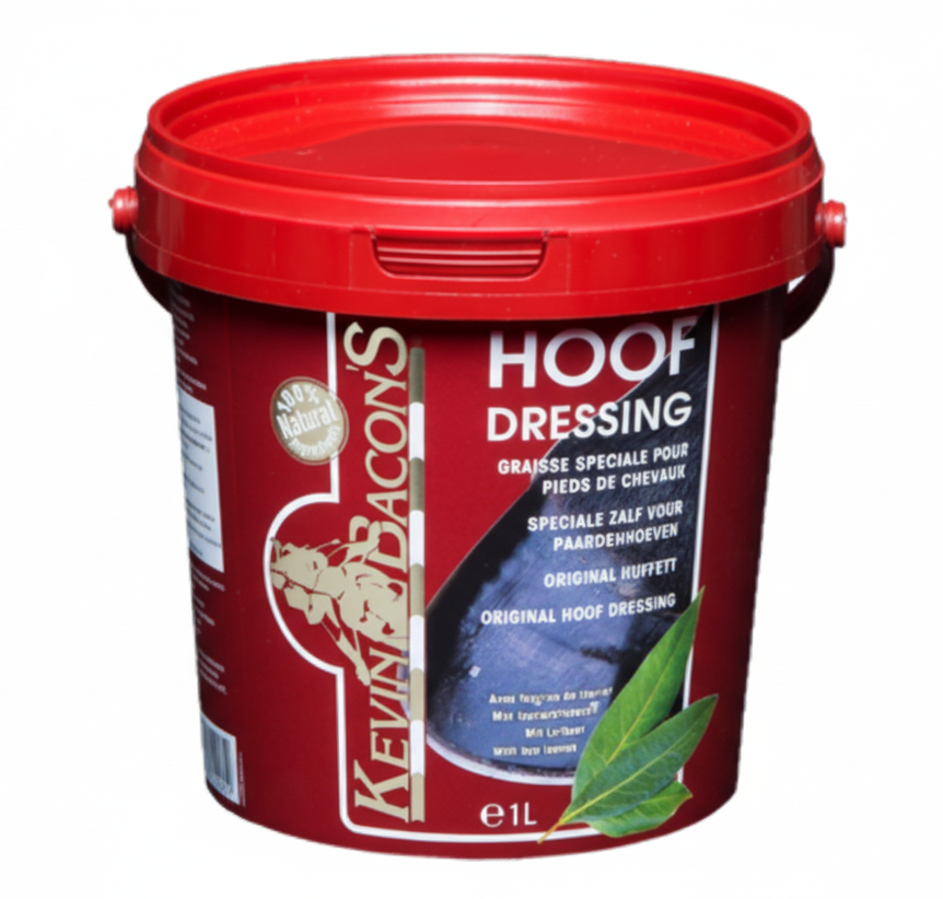 Kevin Bacon Hovfedt, 1kg.