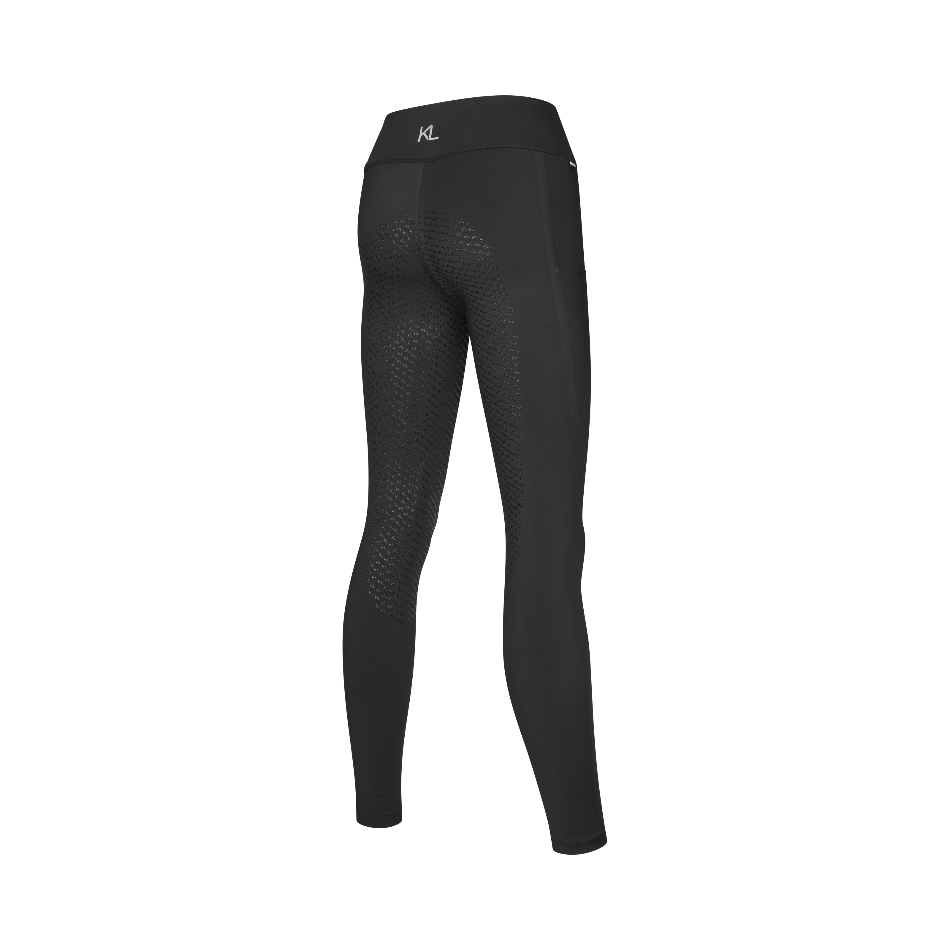 Kingsland Louisa Vandafvisende Tights Med Fuldgrip