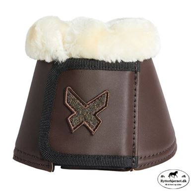 Kingsland Amary Klokker M.Lam - Brown Chocolate