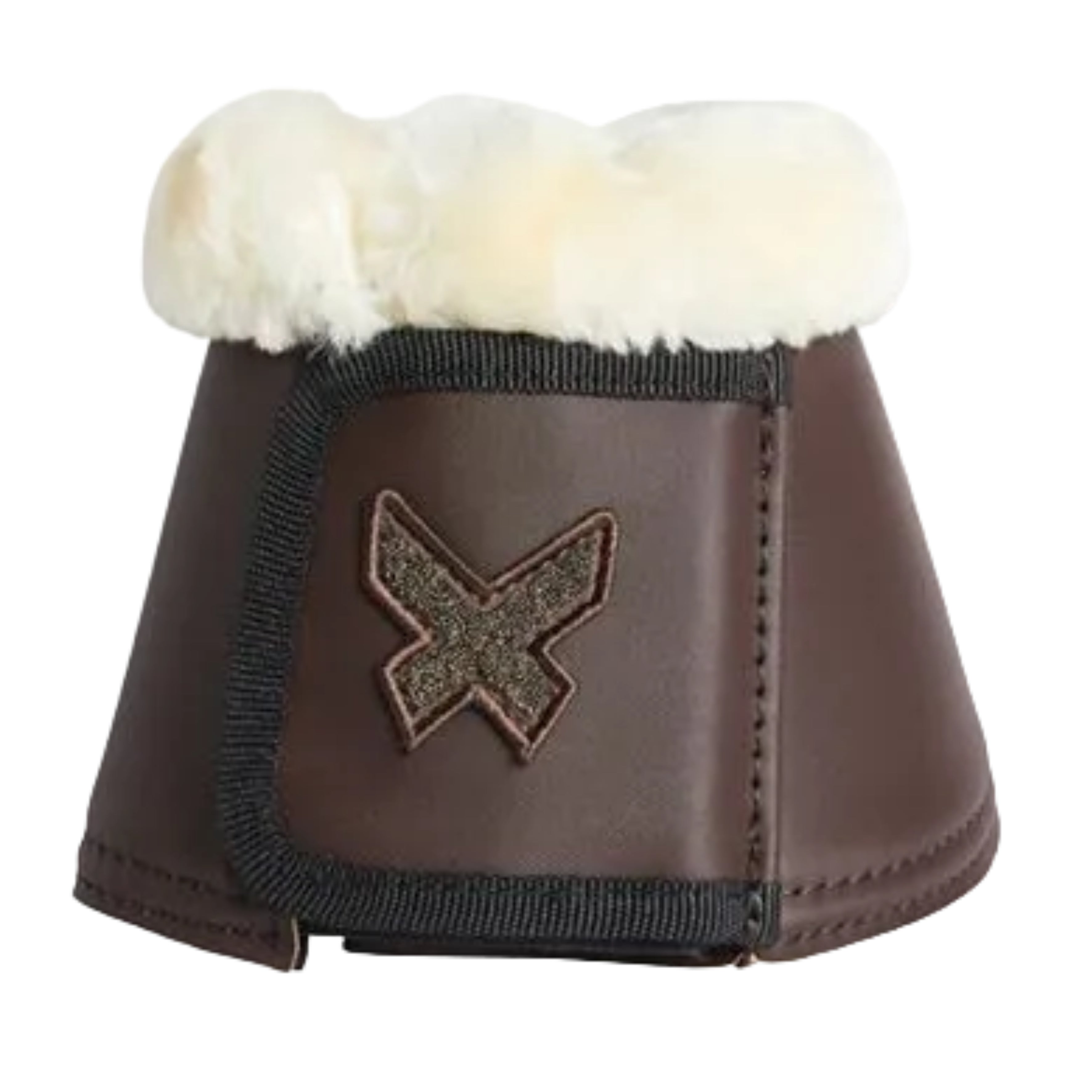 Kingsland Amary Klokker M.Lam - Brown Chocolate