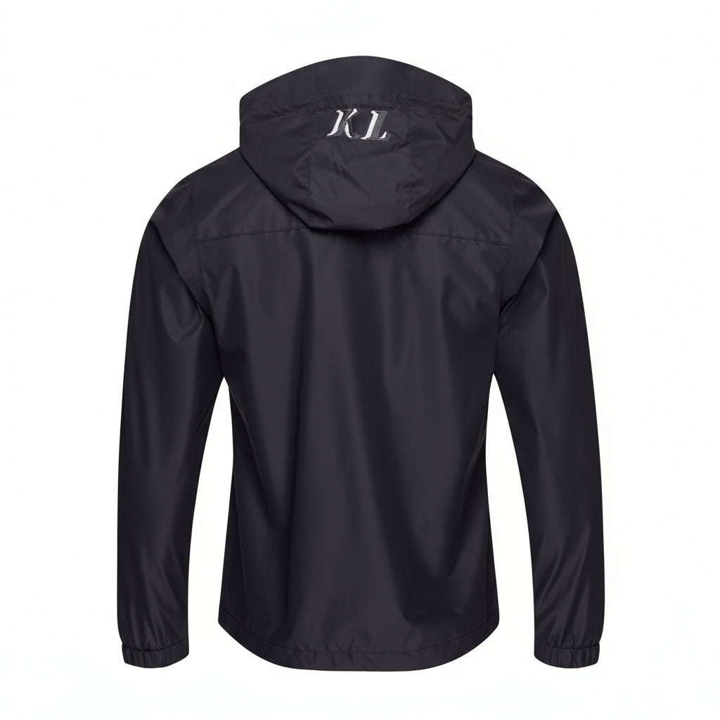 Kingsland Caden Unisex Anorak - Navy