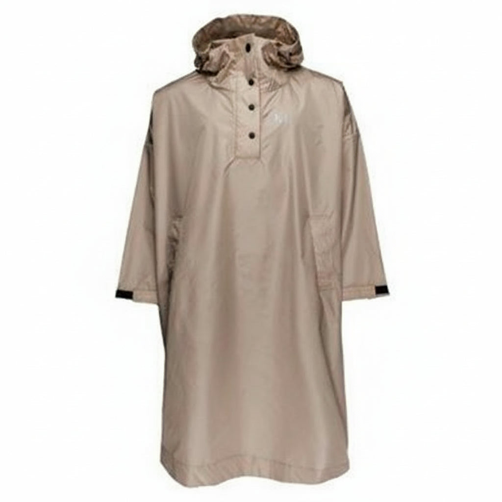 Kingsland Canton Rain Poncho - Sand Sesame