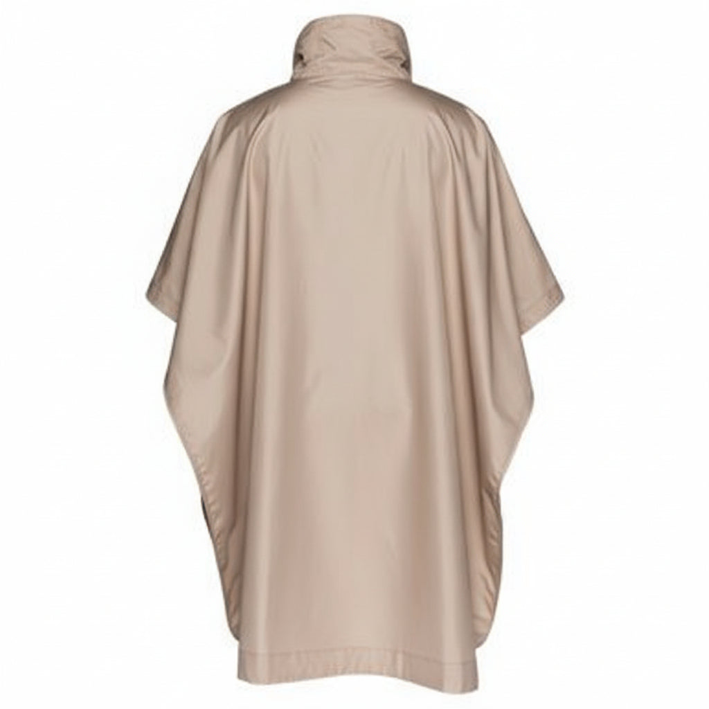 Kingsland Canton Rain Poncho - Sand Sesame