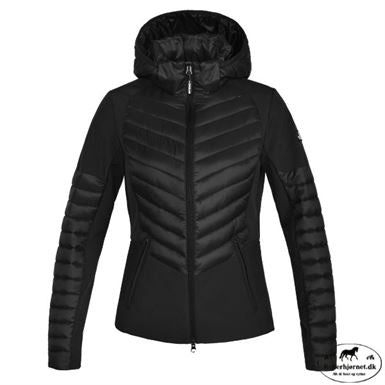 Kingsland Classic Hybridjakke - Sort