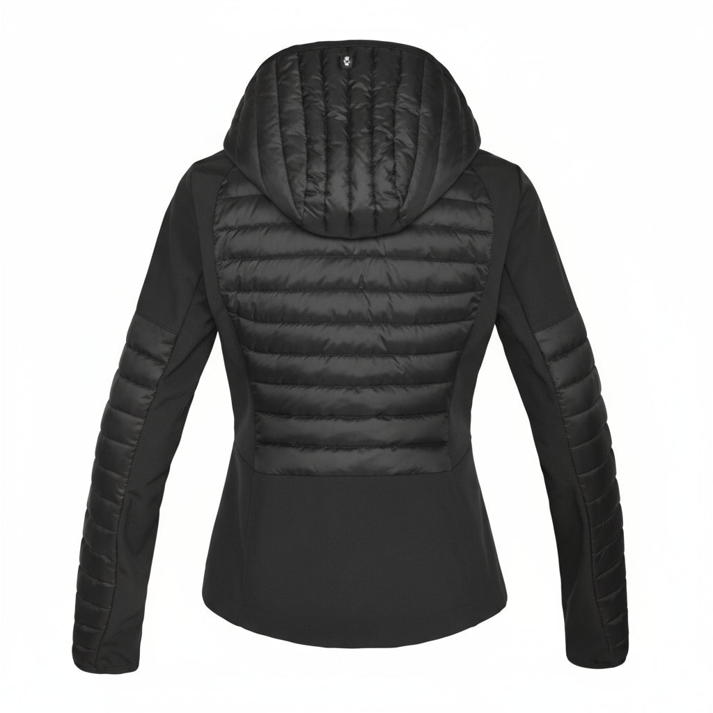 Kingsland Classic Hybridjakke - Sort