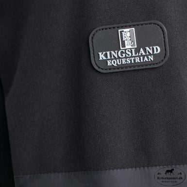Kingsland Classic Hybridjakke - Sort