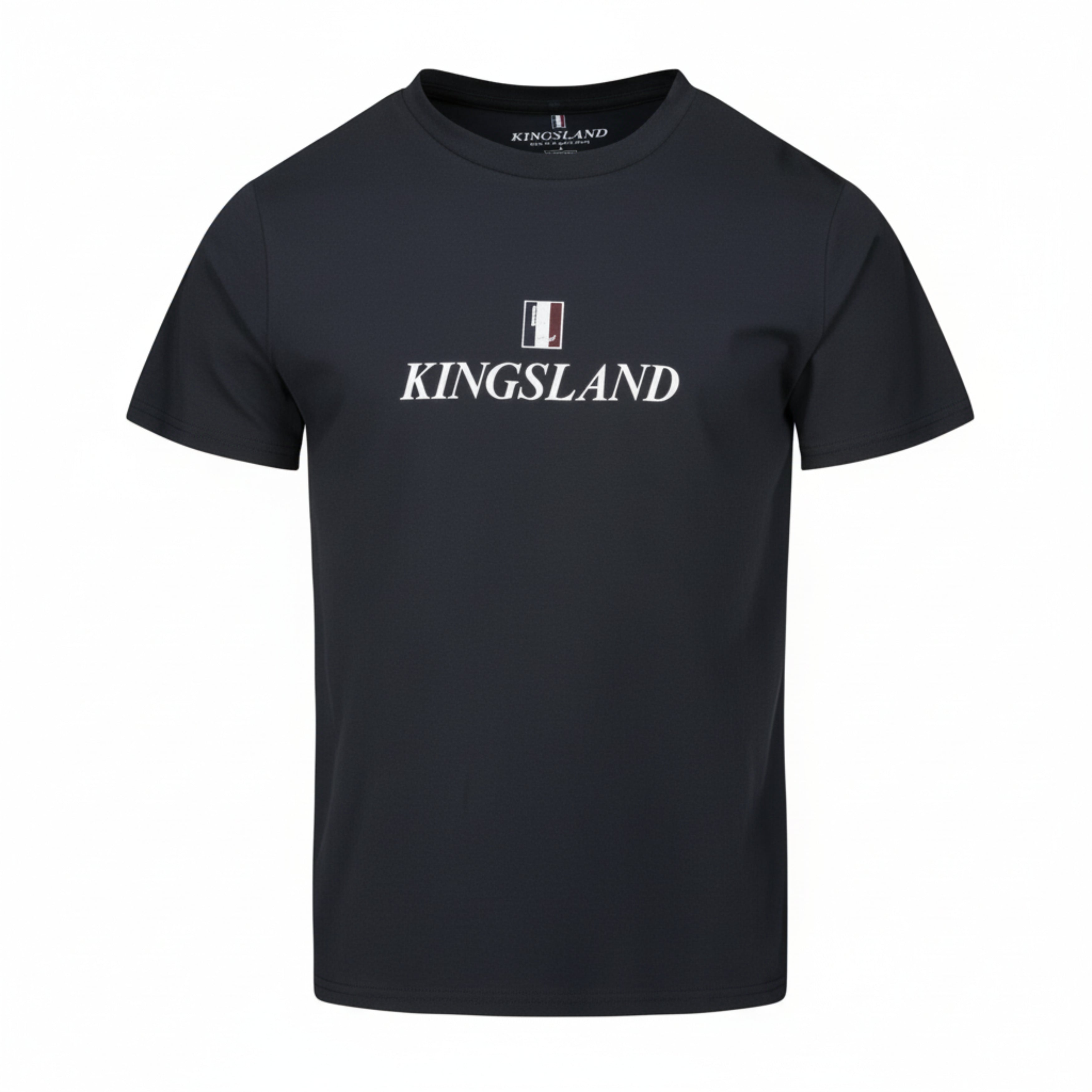 KIngsland Classic T-shirt Til Børn - Navy
