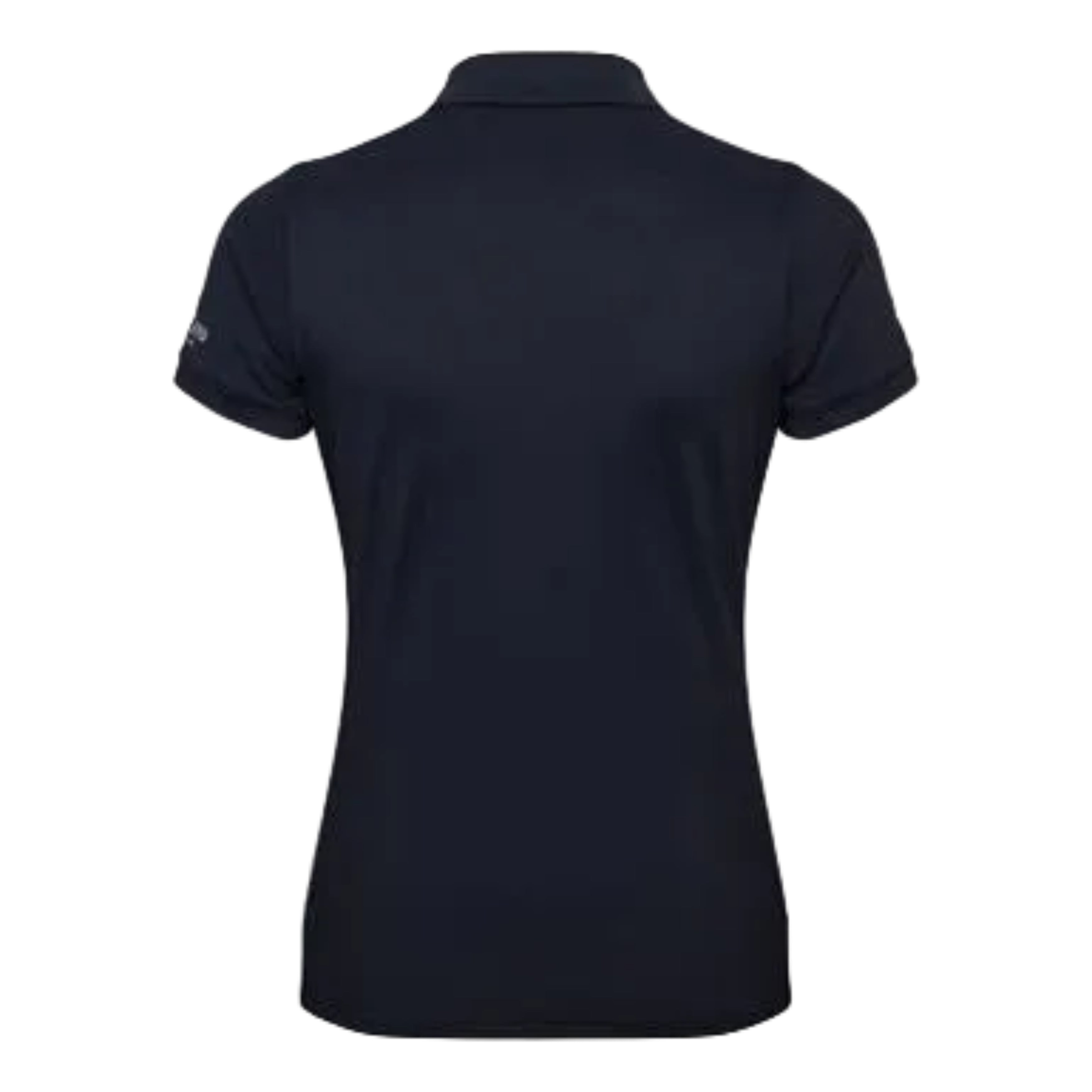 Kingsland Classic Pique Polo Til Børn - Navy