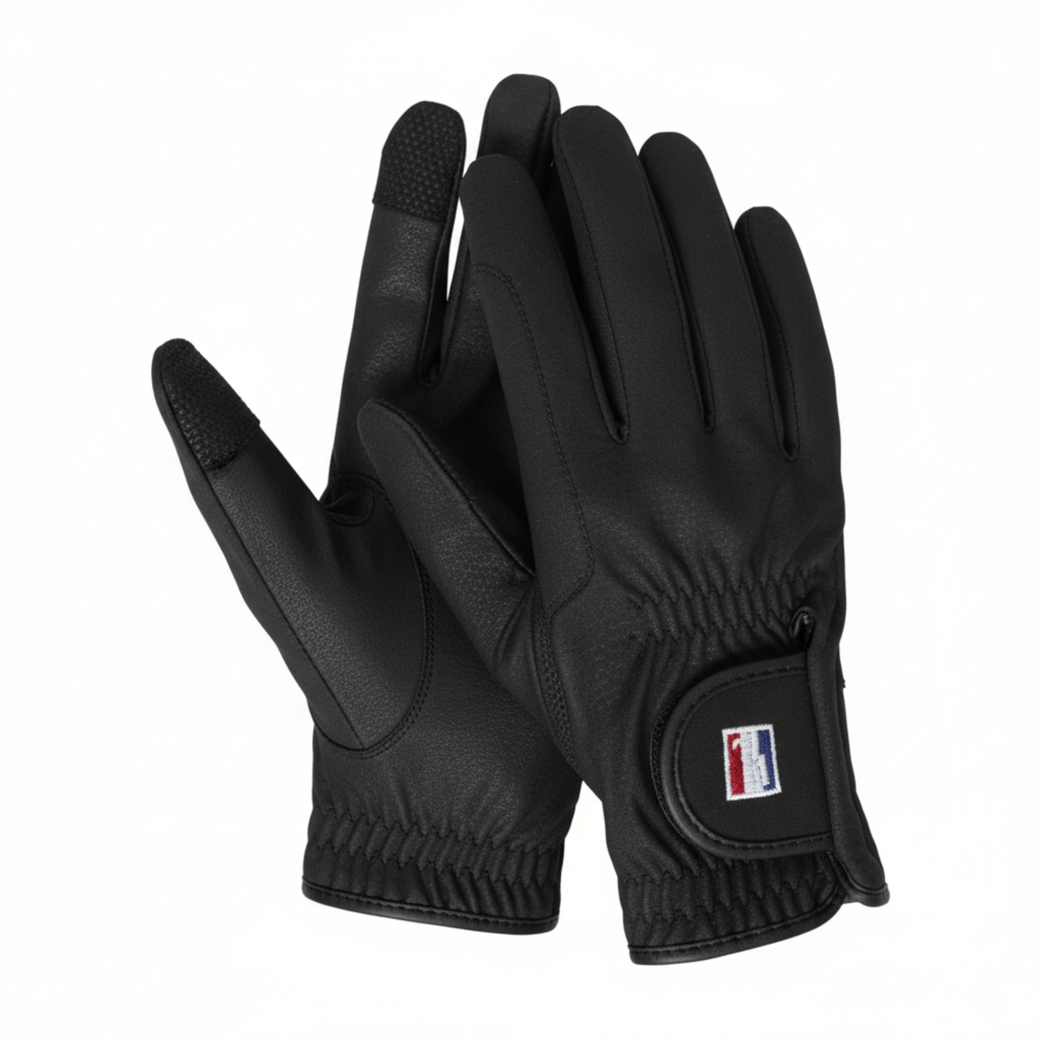 Kingsland Classic Ridehandsker - Sort