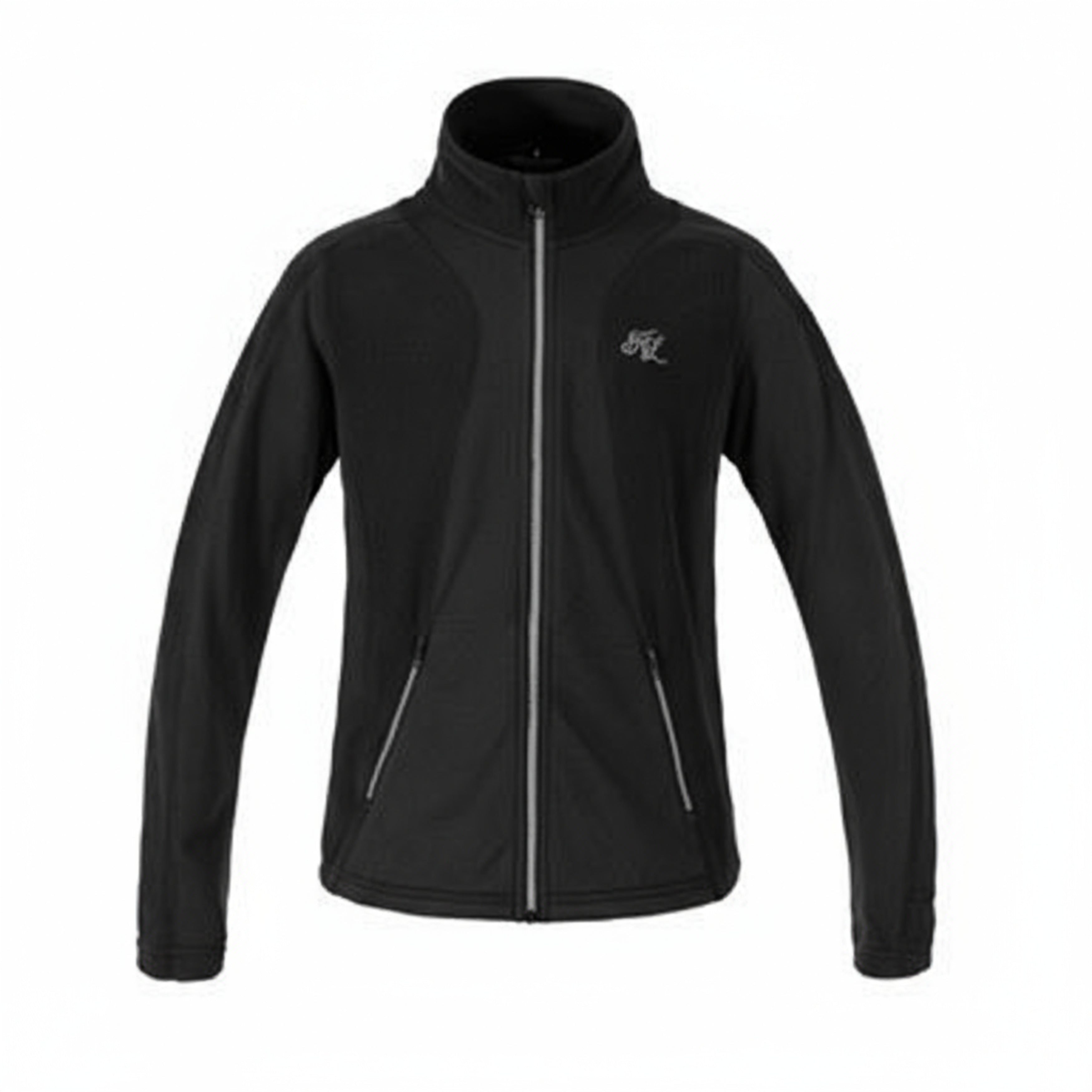 Kingsland Elissa Micro Fleecejakke - Sort