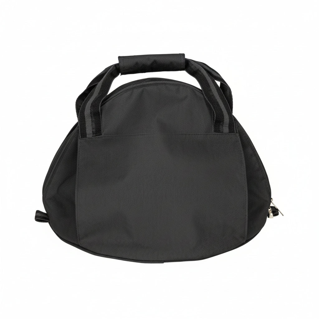 Kingsland Emma Hjelmtaske - Grey Forged Iron