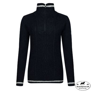Kingsland Galilea Strik Sweater - Navy