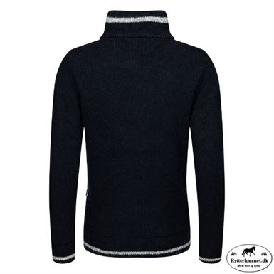 Kingsland Galilea Strik Sweater - Navy