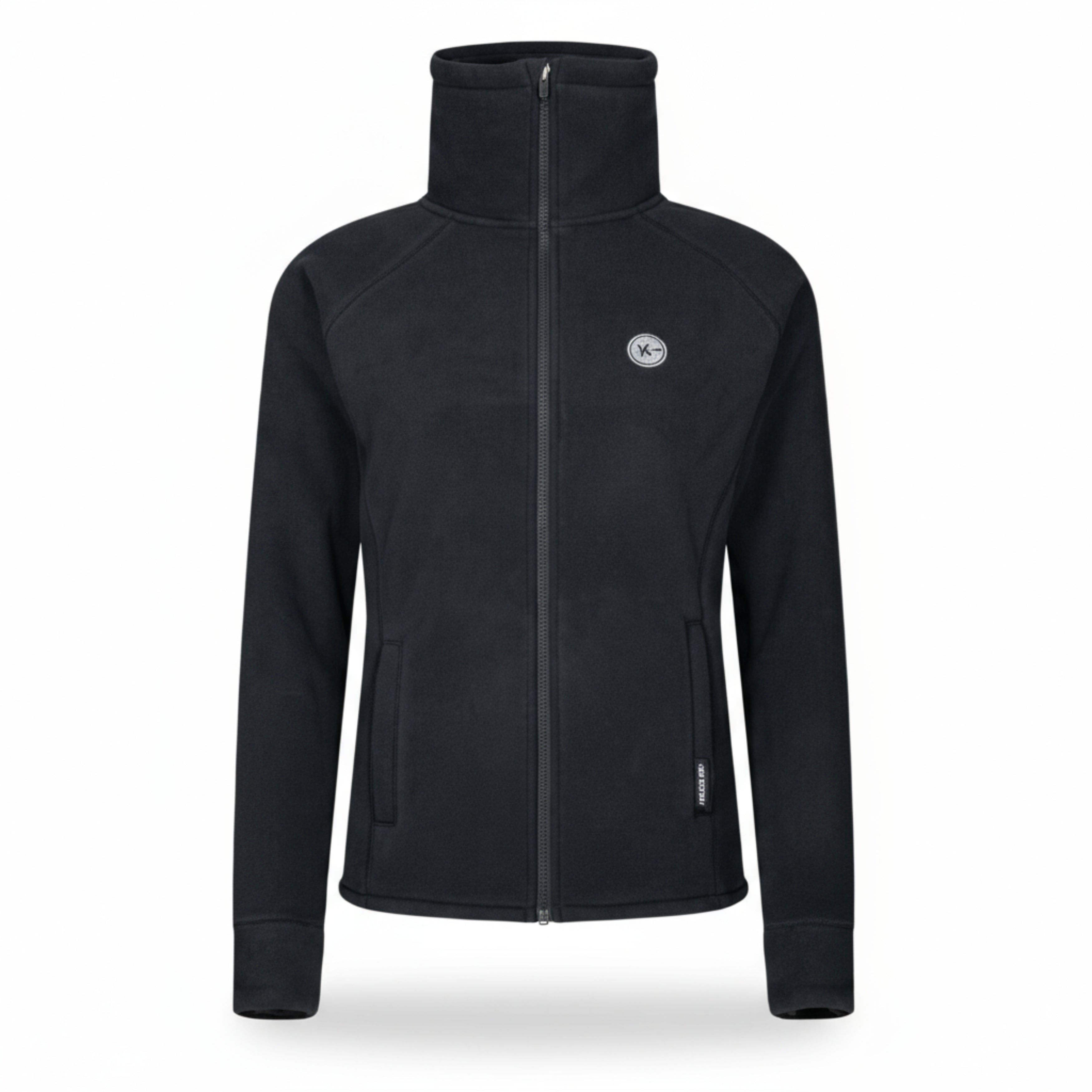 Kingsland Georgie Fleecejakke - Navy