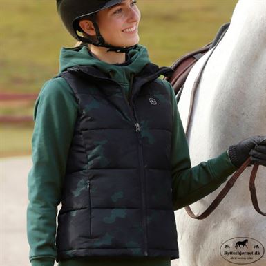 Kingsland Gracy Vest - Green Ponderros