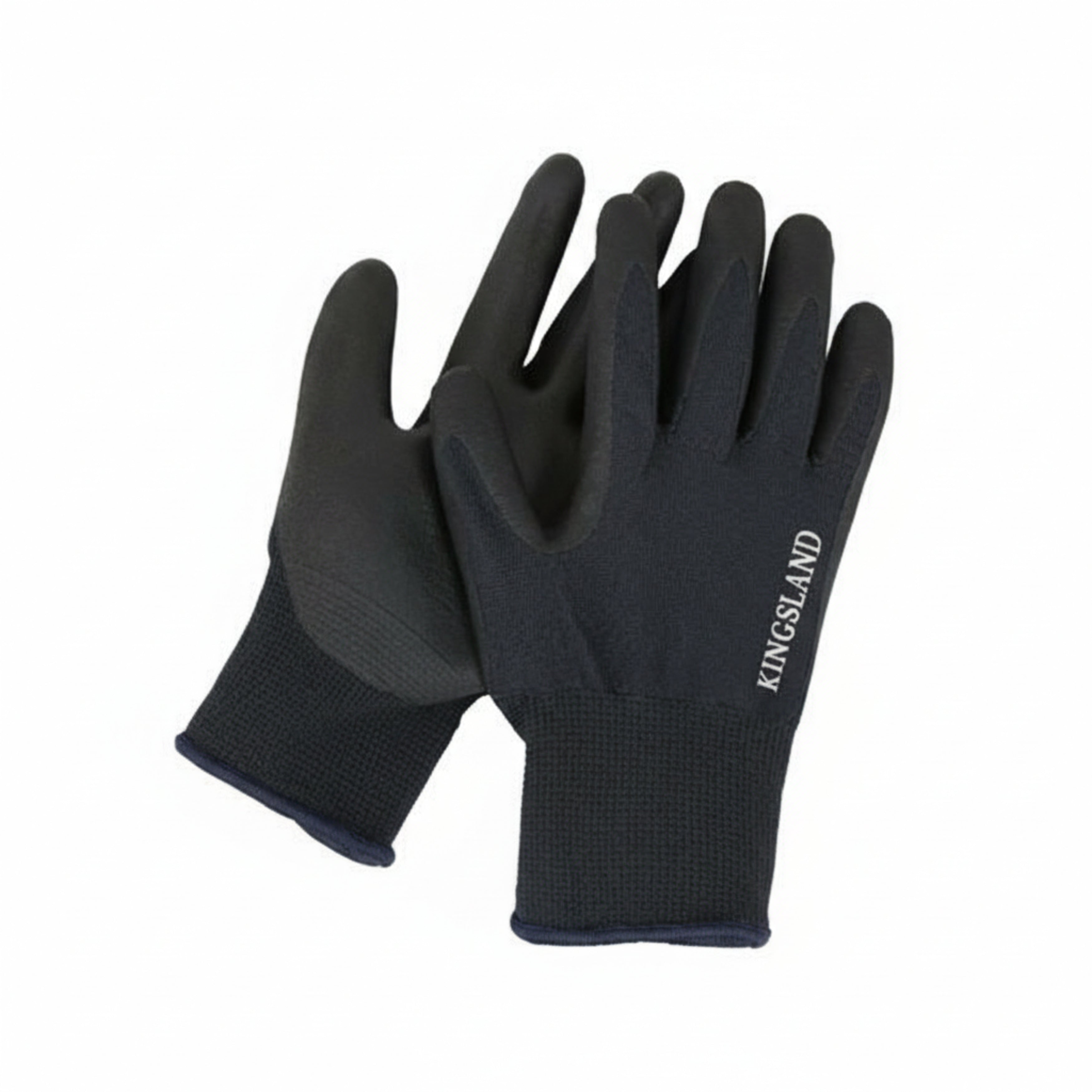 Kingsland Halo Unisex Arbejde Handske - Navy