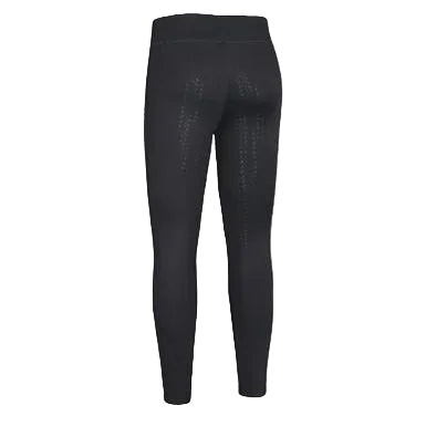 Kingsland Kacy Vinter Tights Til Børn M. Silikone Grip - Navy