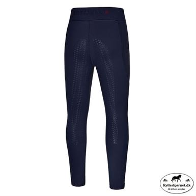 Kingsland Kacy Fuldgrip Vinter Tights Børn M. Fleece - Flere Farver