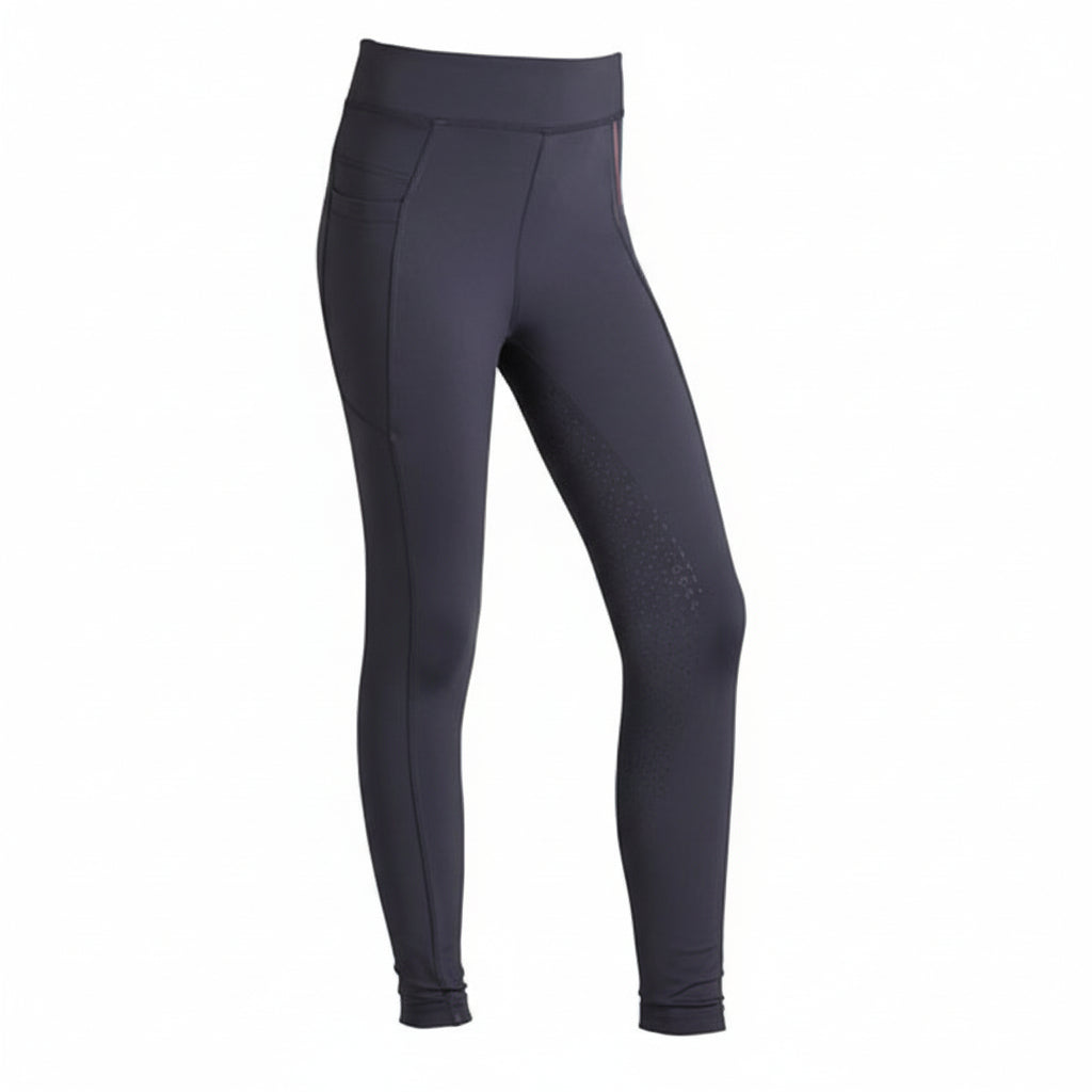 Kingsland Kandy Ridetights til Børn- Navy