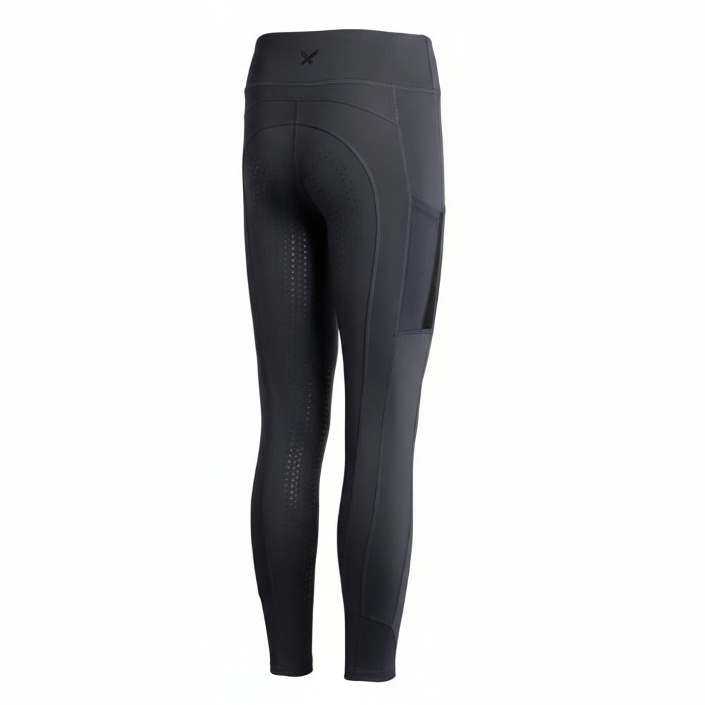 Kingsland Kattie Vintertights - Navy