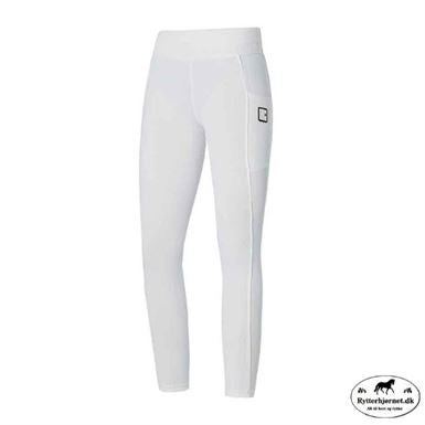 Kingsland Kattie Fuldgrip Tights - Hvid