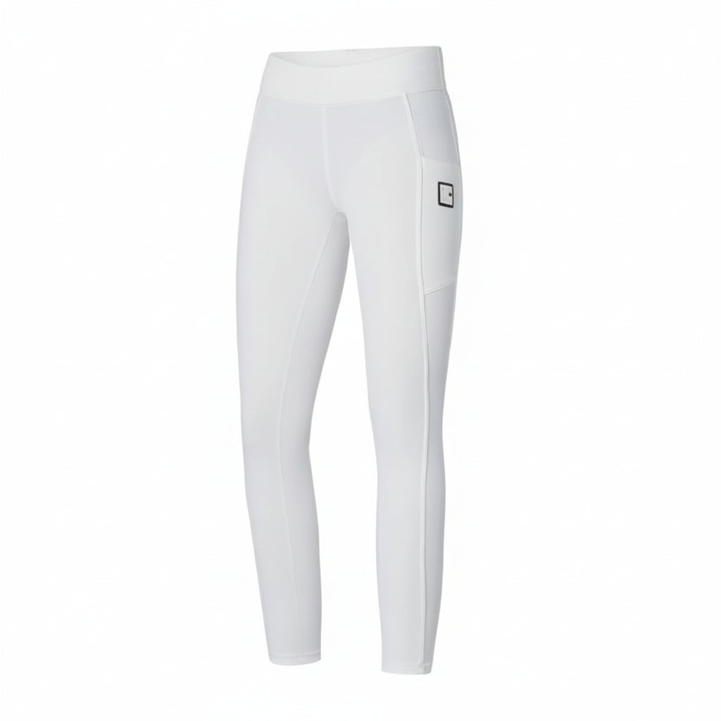 Kingsland Kattie Fuldgrip Tights - Hvid