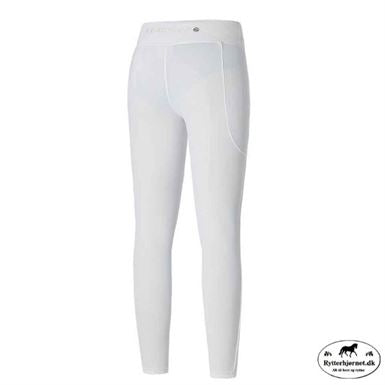 Kingsland Kattie Fuldgrip Tights - Hvid