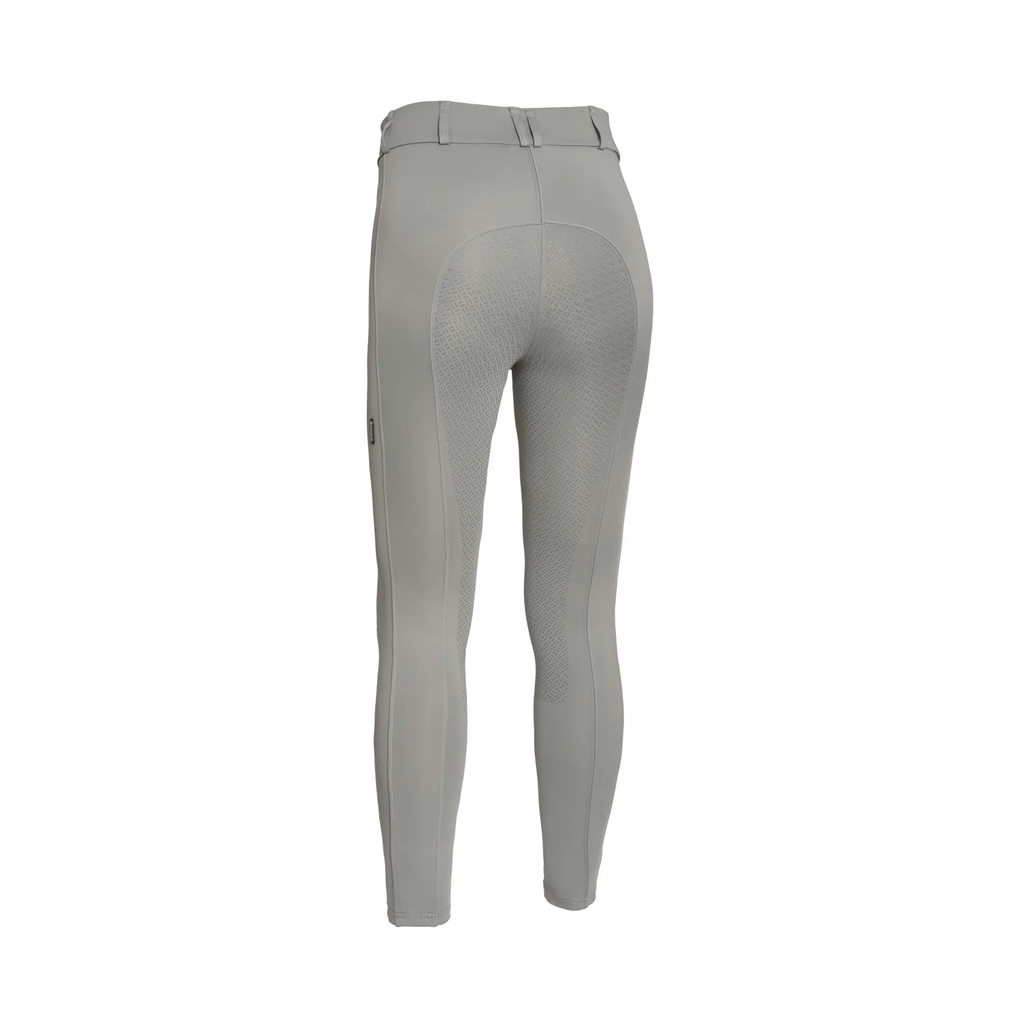 Kingsland Kaya F-Tec6 Fuldgrip Tights M.Lynlås - Grey Thunderclo