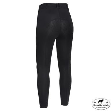 Kingsland Kaya F-Tec6 Fuldgrip Tights M. Lynlås - Navy