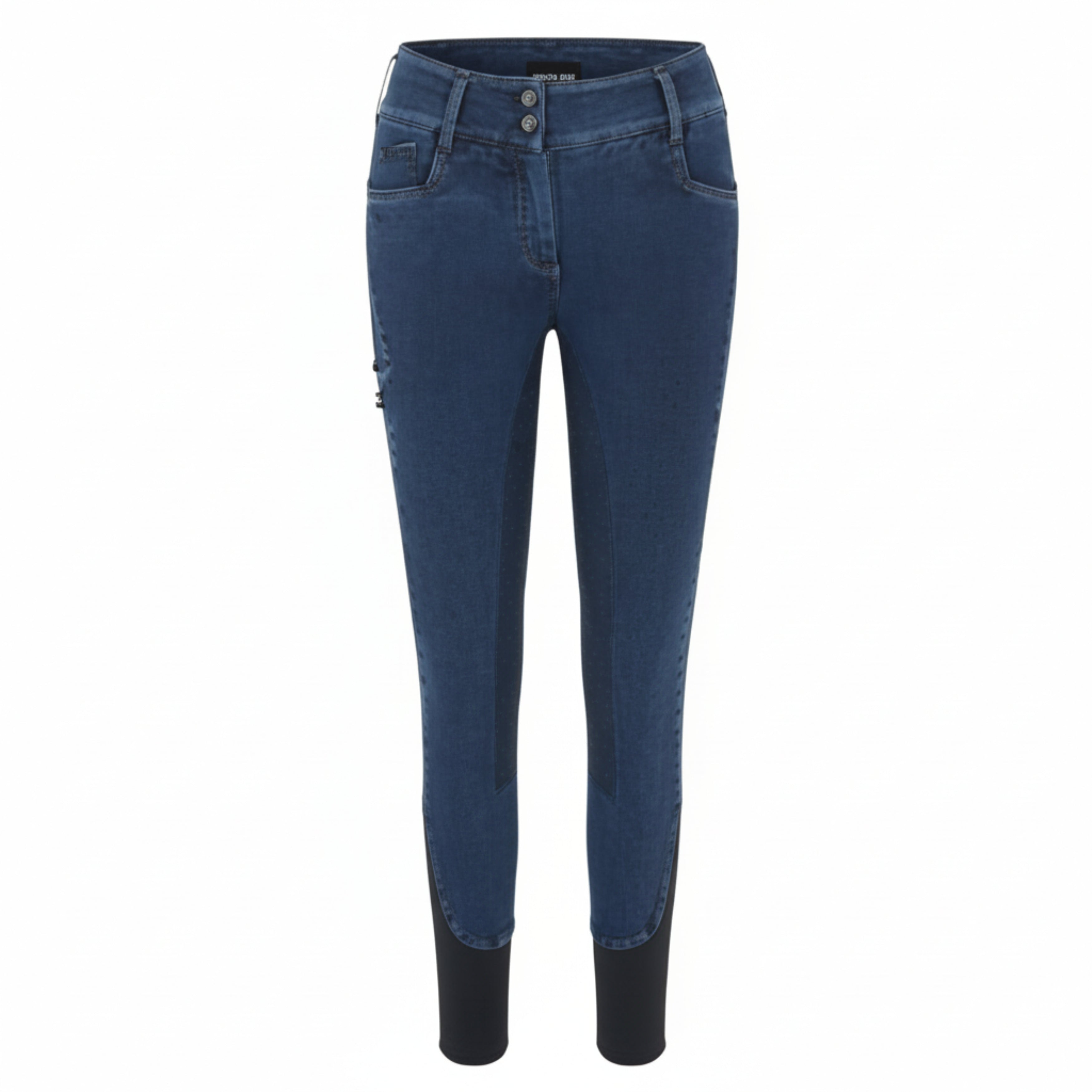 Kingsland Kayce Ridebuks M. Fuldgrip - Denim