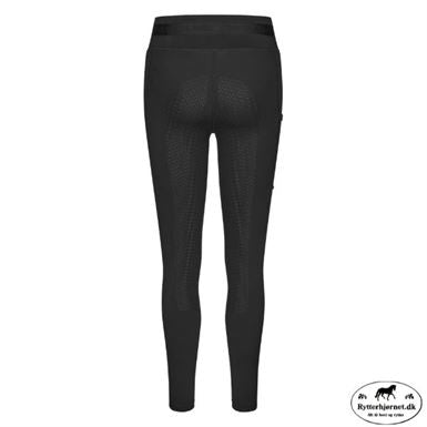 Kingsland Kiara Tights M. Fuldgrip -Sort