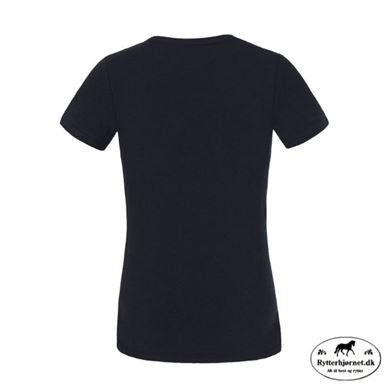 Kingsland Ora T-shirt Til Børn - Navy