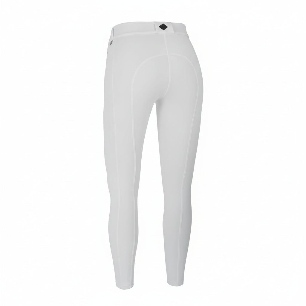 Kingsland Kornelia Ridebuks M. Fuldgrip - Hvid
