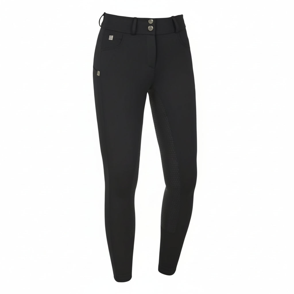 Kingsland Kornelia Ridebuks M. Fuldgrip - Sort