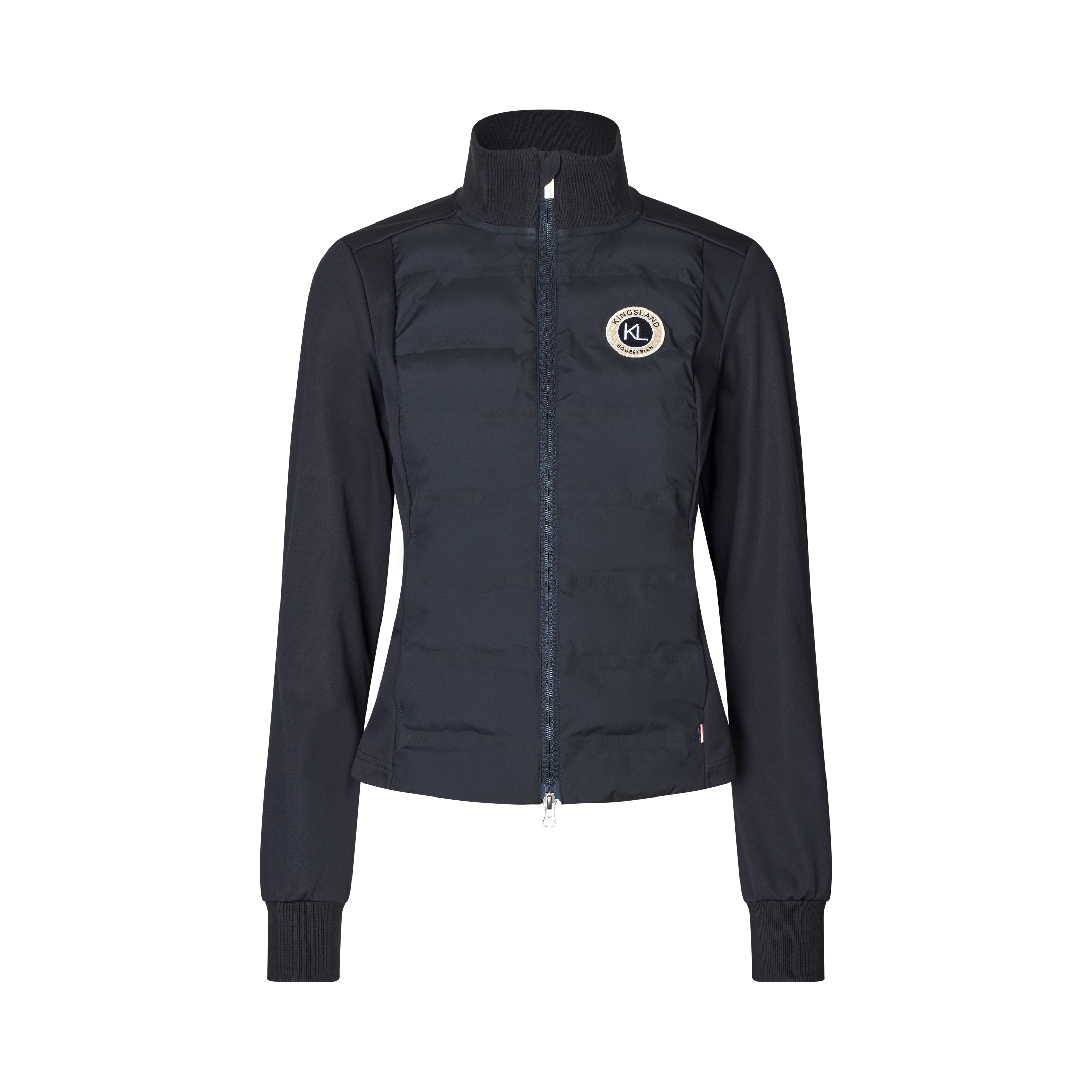 Kingsland Lucy Hybrid Primaloft Jakke