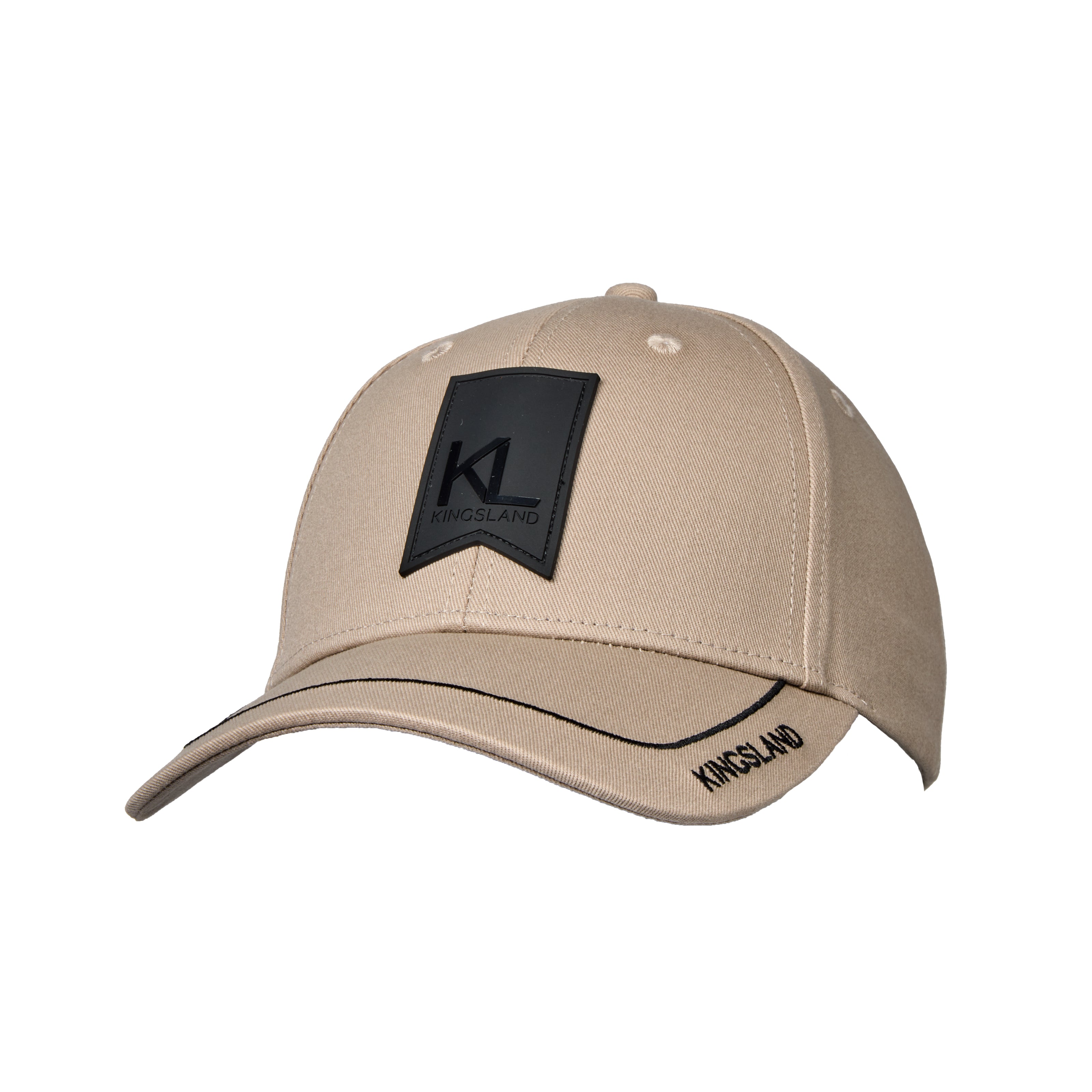 Kingsland Maggie Kasket - Beige Cobblestone