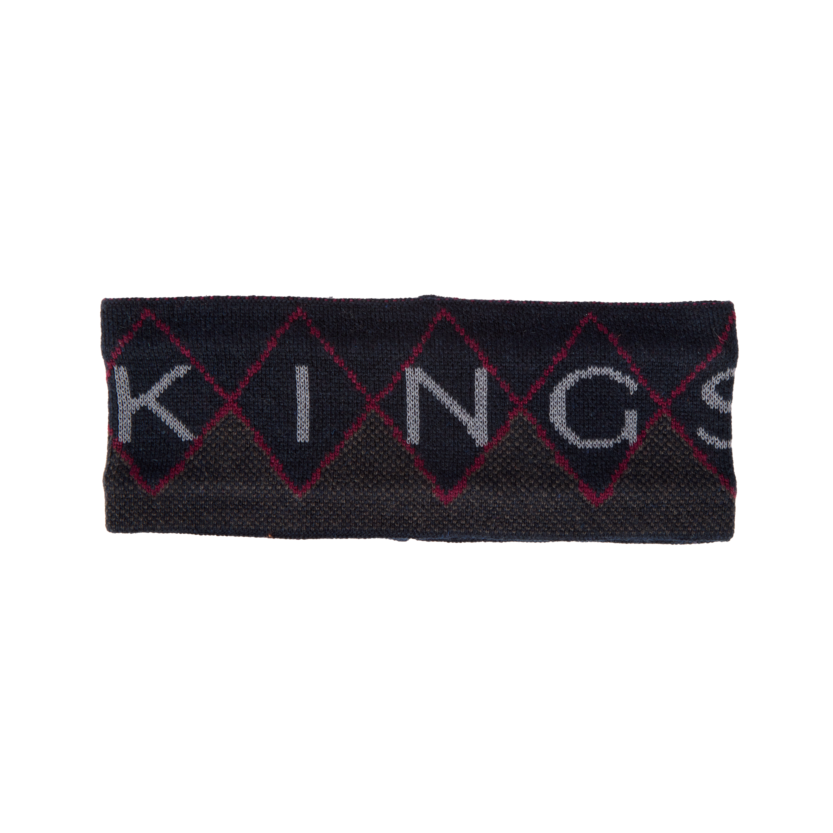 Kingsland Mika Strikket Pandebånd