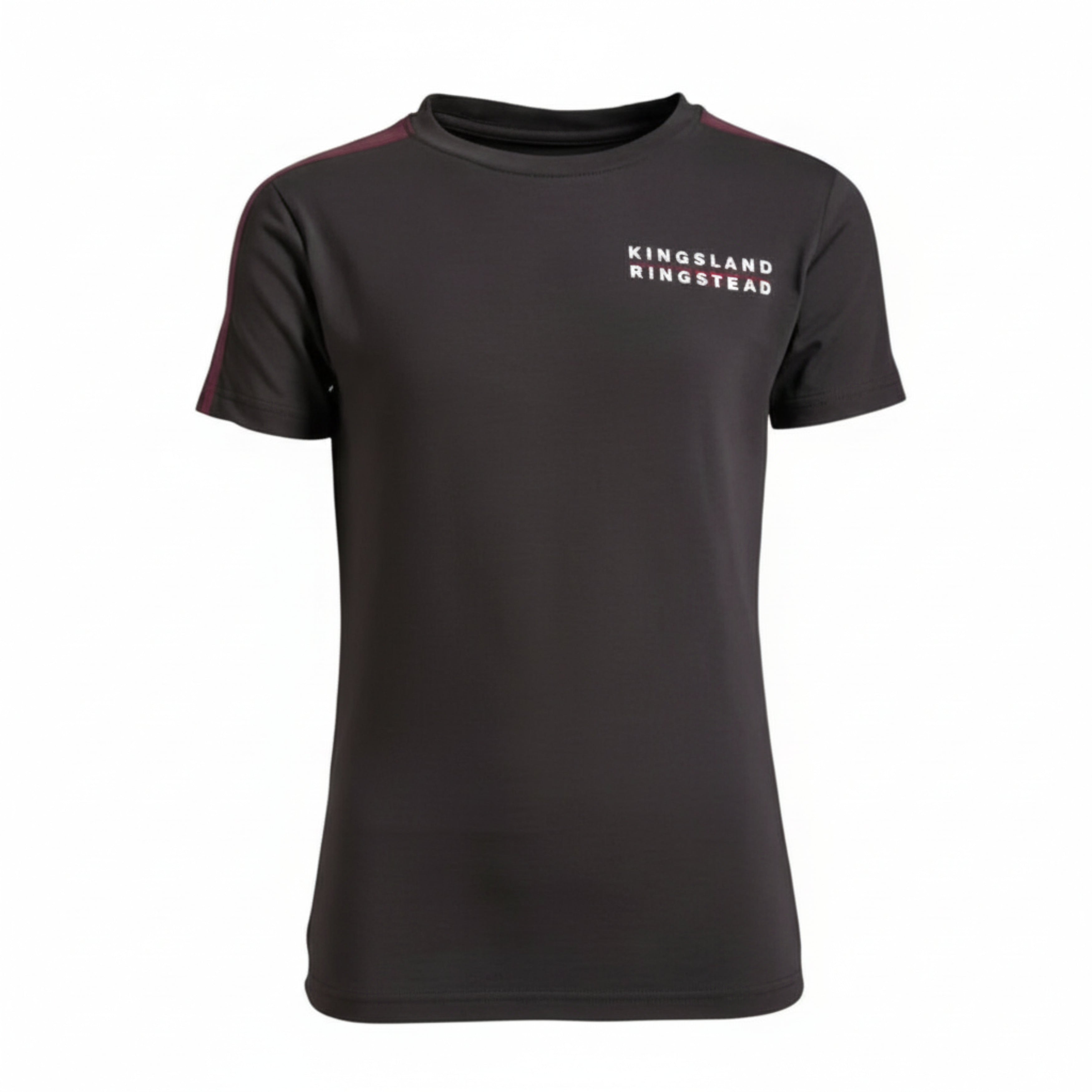 Kingsland Paulo T-shirt Til Børn - Navy