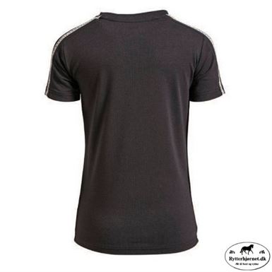 Kingsland Paulo T-shirt Til Børn - Navy