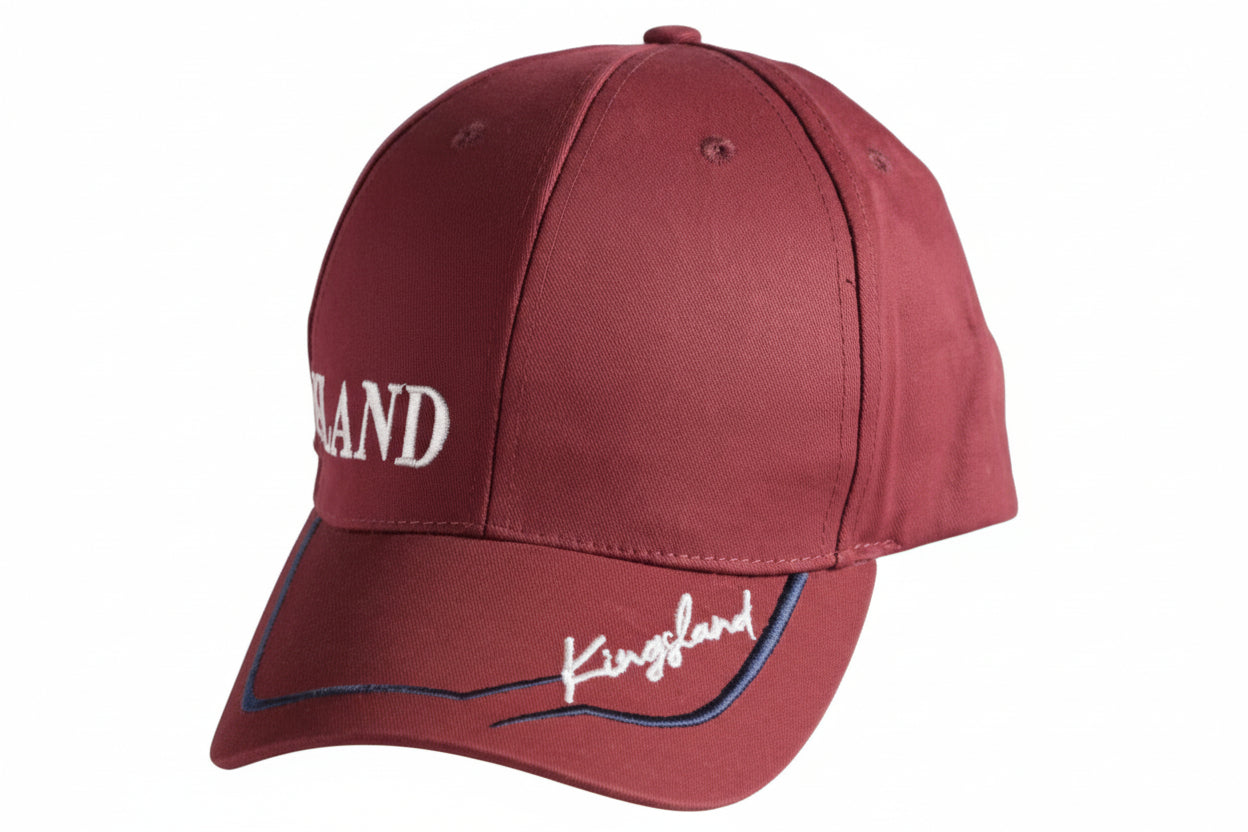 Kingsland Paval Unisex Kasket - Burgundy