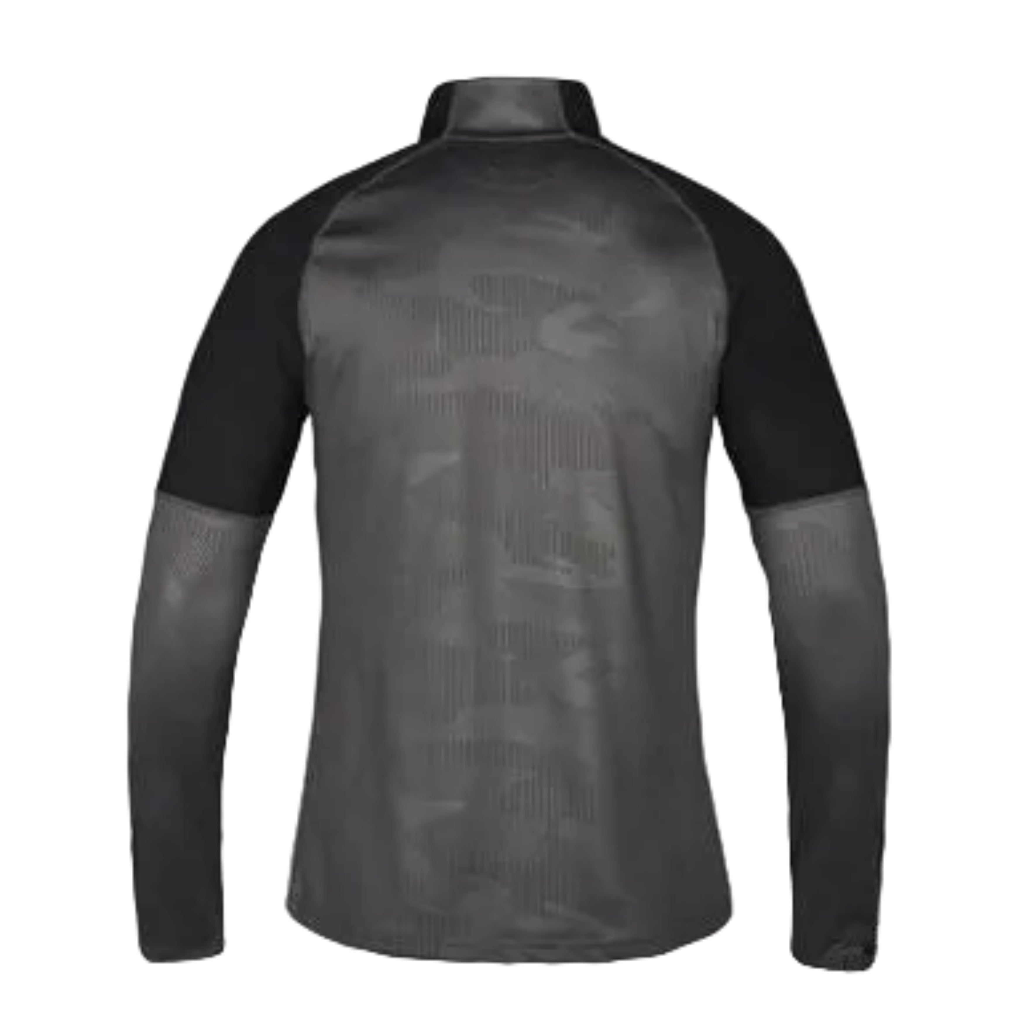 Kingsland Roan Unisex Træningsshirt - Grey Pinstripe