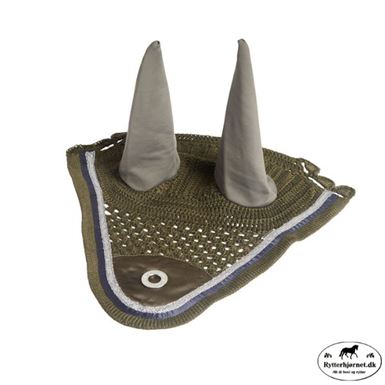 Kingsland Sienna Hut - Green Black Ink