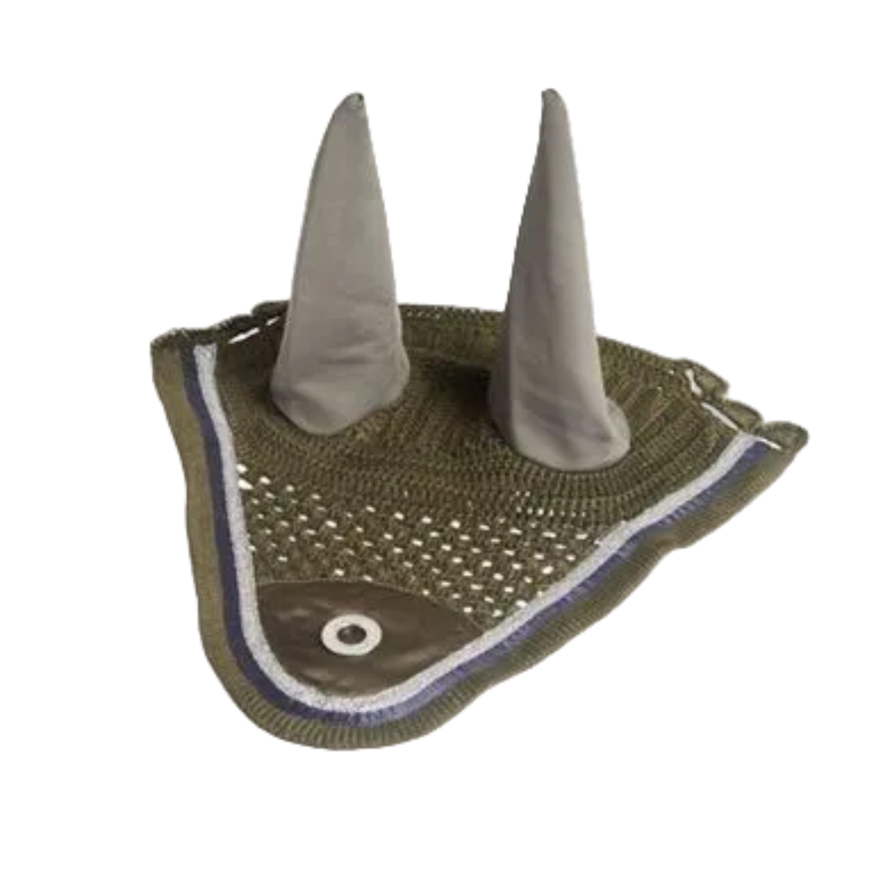 Kingsland Sienna Hut - Green Black Ink