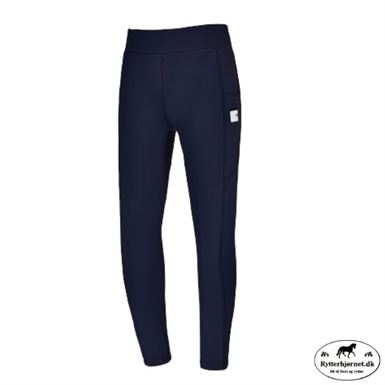 Kingsland Kacy Fuldgrip Vinter Tights Børn M. Fleece - Flere Farver