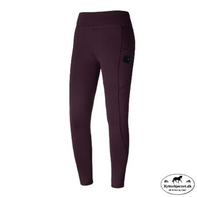 Kingsland Kacy Fuldgrip Vinter Tights Børn M. Fleece - Flere Farver