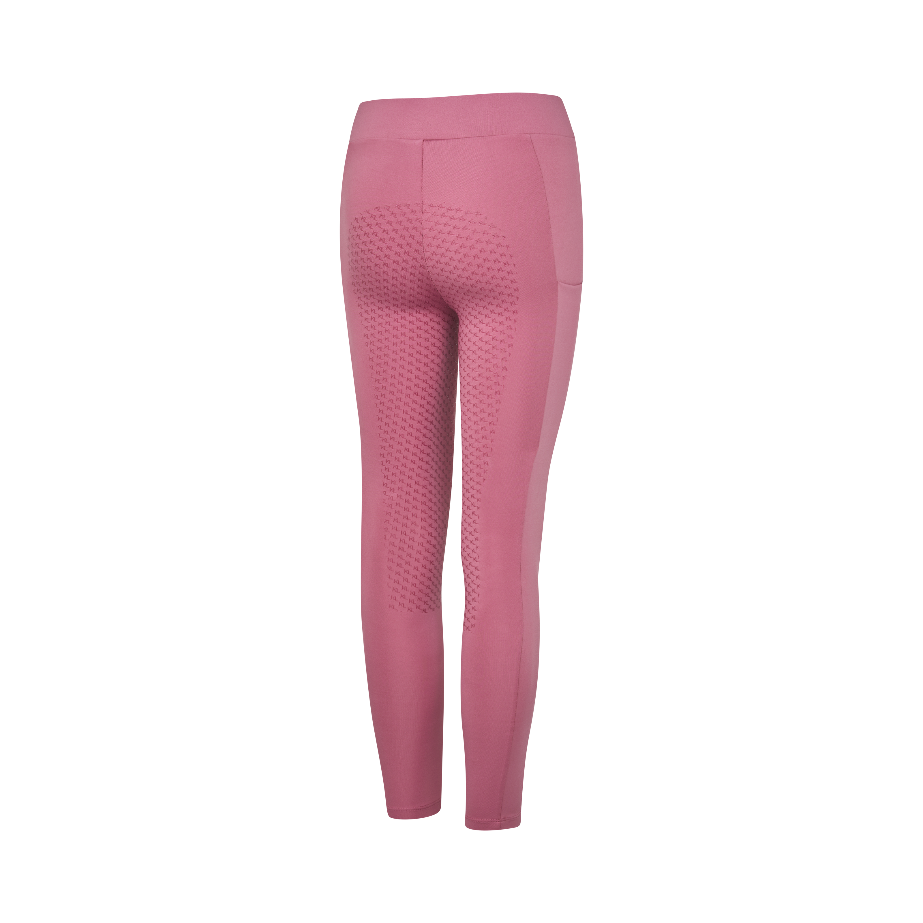 Kingsland Lilo Junior Tights Med Fuldgrip