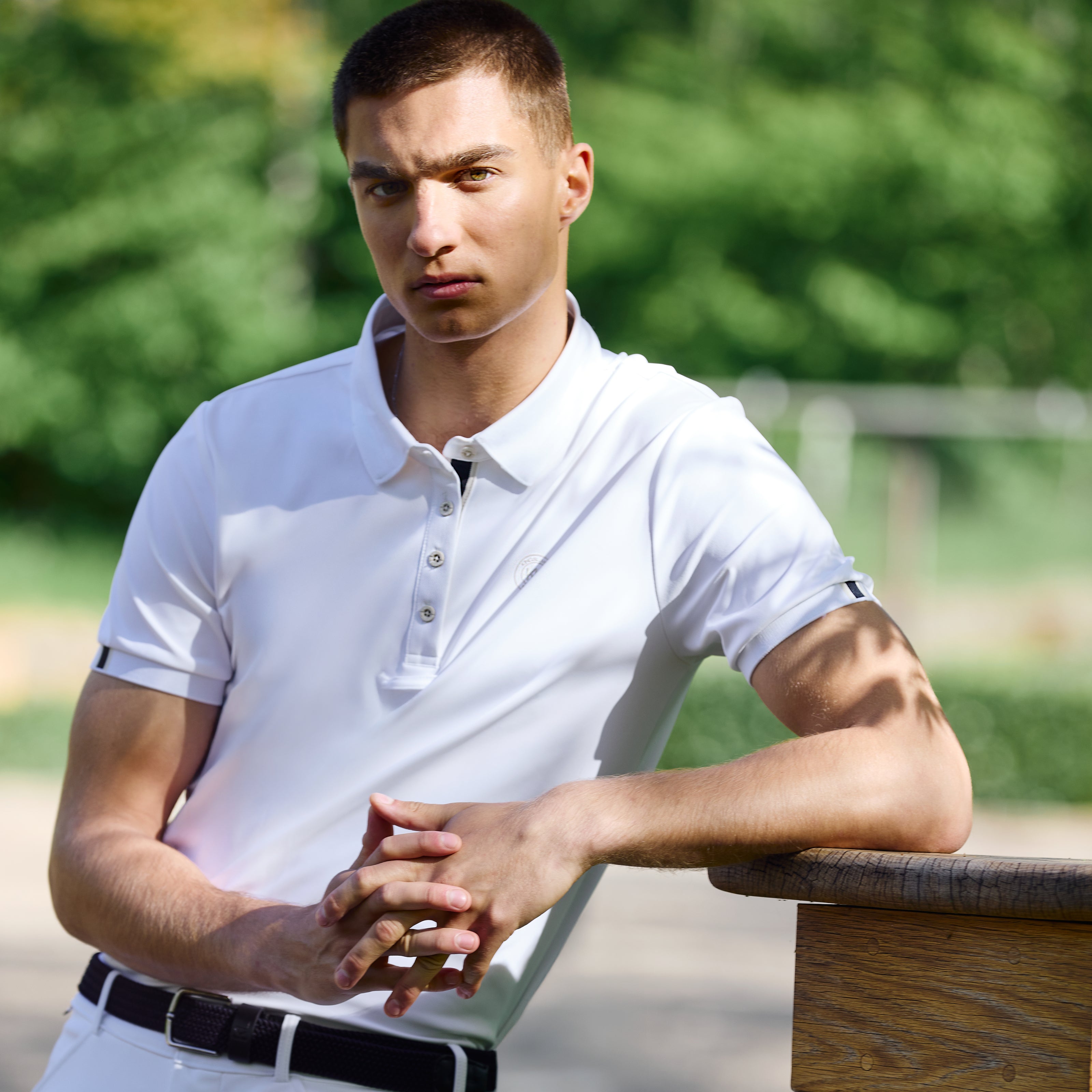 Kingsland Lorenzo Polo Show T-Shirt