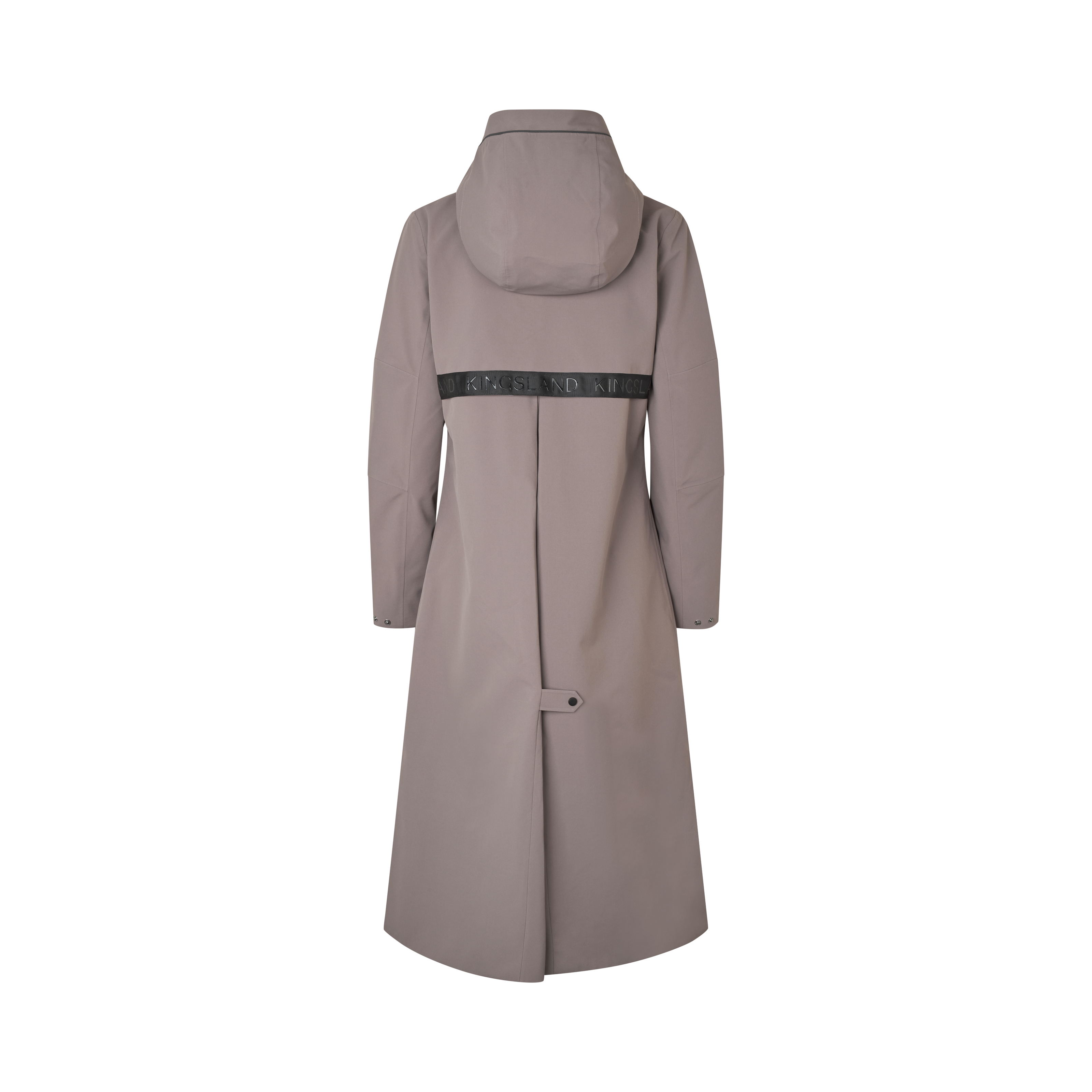 Kingsland Lucia Vandtæt Regnfrakke