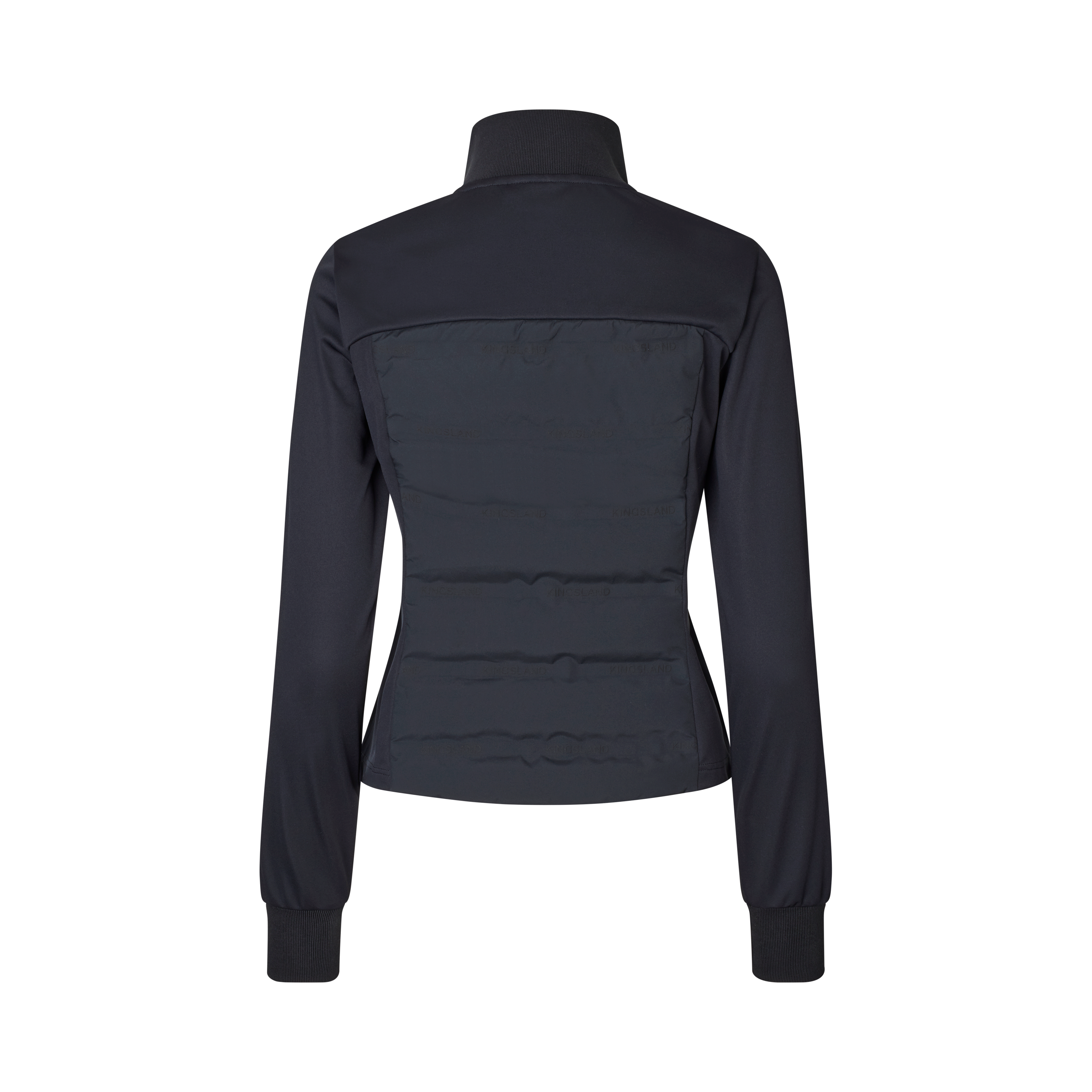 Kingsland Lucy Hybrid Primaloft Jakke