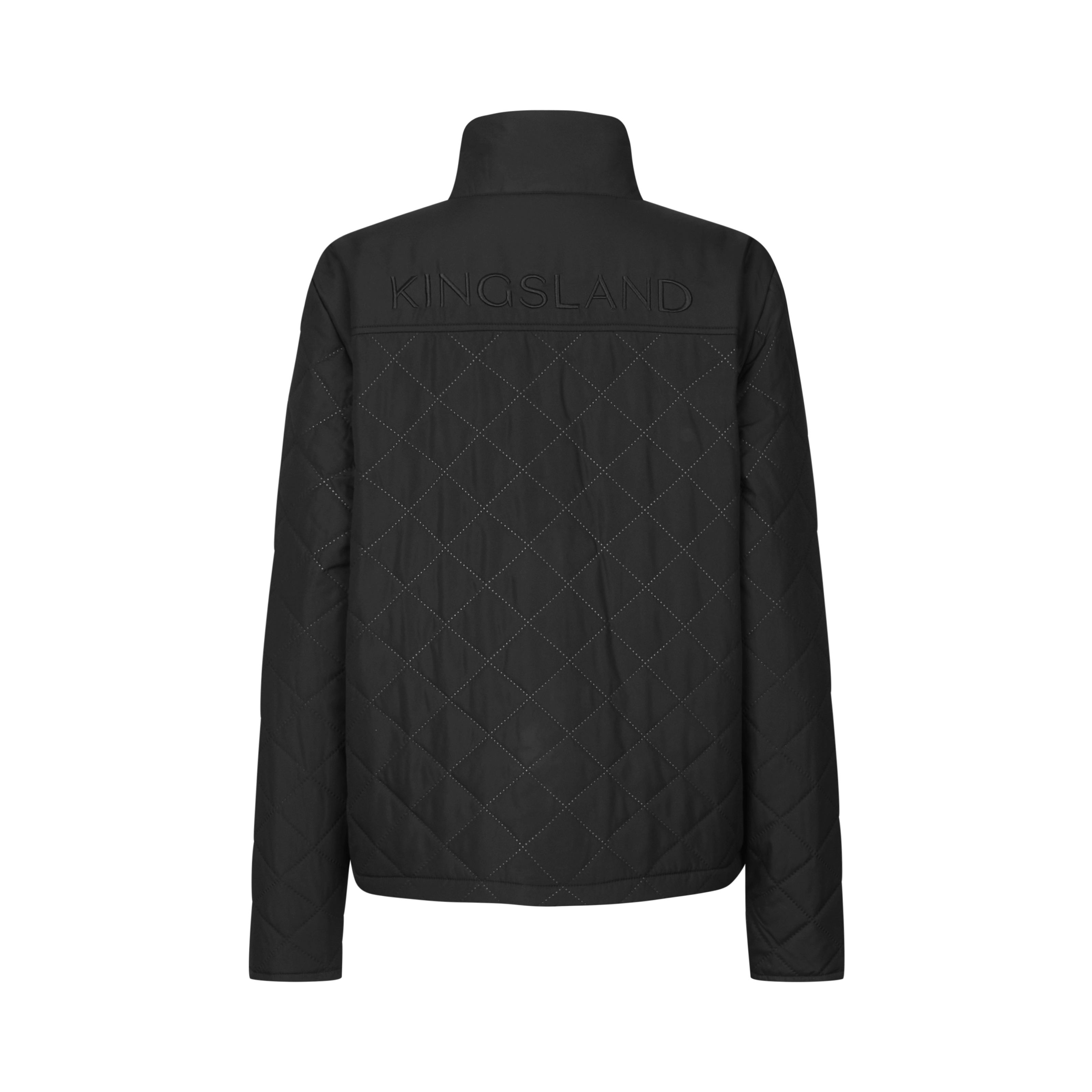 Kingsland Moris Thermo Overshirt - Sort
